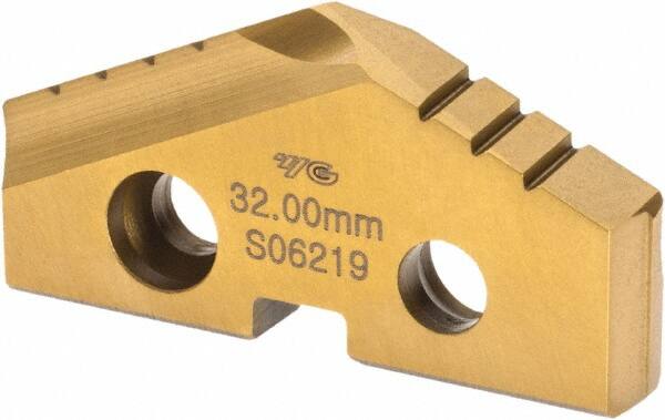 Spade Drill Insert: MPN:S06219