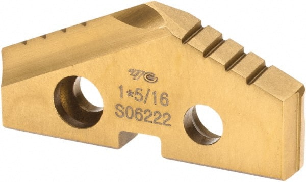 Spade Drill Insert: MPN:S06222