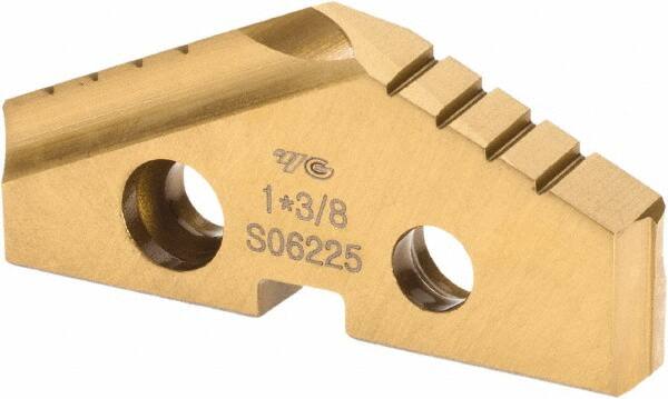Spade Drill Insert: MPN:S06225