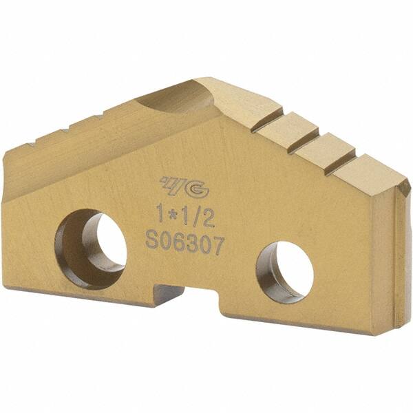 Spade Drill Insert: MPN:S06307