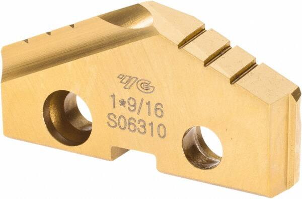Spade Drill Insert: MPN:S06310