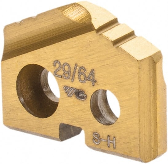 Spade Drill Insert: MPN:S06Z03
