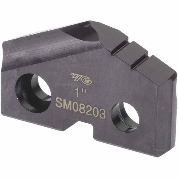 Spade Drill Insert: 1