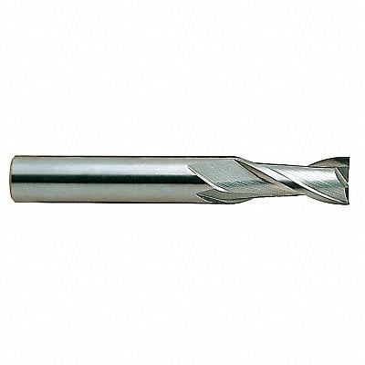 Sq. End Mill Single End Carb 1/32 MPN:01552