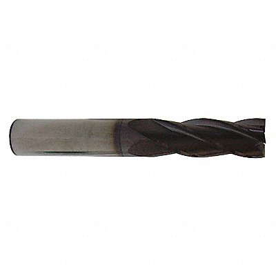 Sq. End Mill Single End Carb 9/64 MPN:07560TF