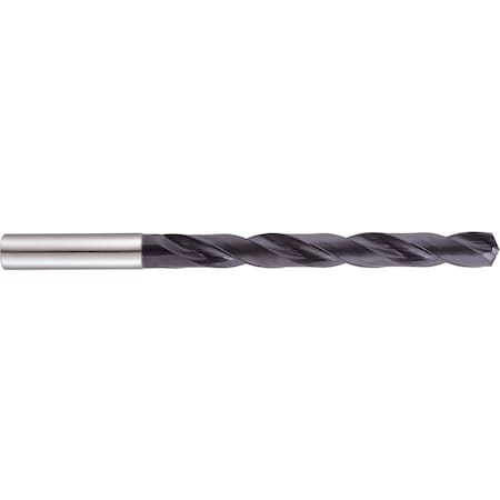 Solid Carbide Drill w/Coolant, 14.0 dia. MPN:DH421140