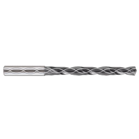 Solid Carbide Drill w/Coolant, 17 dia. MPN:DH452170