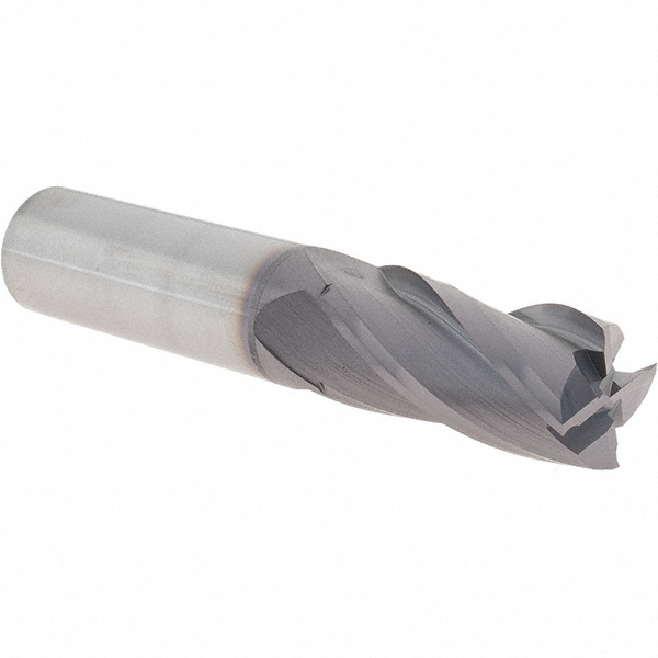 Square End Mill: 4 Flutes MPN:G999936725N