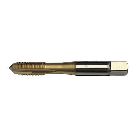 Spiral Point Tap, Plug, No 10-24, Blk Oxide MPN:382909