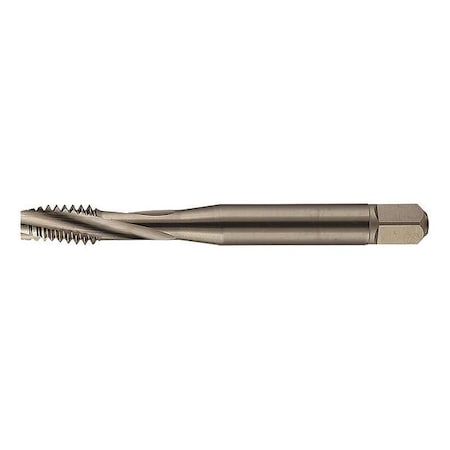 Spiral Flute Tap, Mod Bttm, 5/16x18, Blk Ox MPN:387615