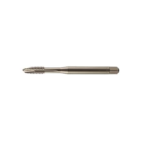 Spiral Point Tap, TICN-D5 M8 X 1.25 MPN:PS8.0N5NEB-TICN
