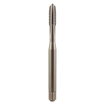 Spiral Flute Tap, Plug, 1-8, Bright, 3 Flute MPN:TSU16X5NEB5