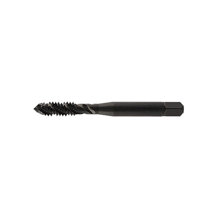 ISP SPIRAL FLUTE TAP, OX 1/4-20UNC, Tap Thread Type: UNC MPN:UAU04NXHEX