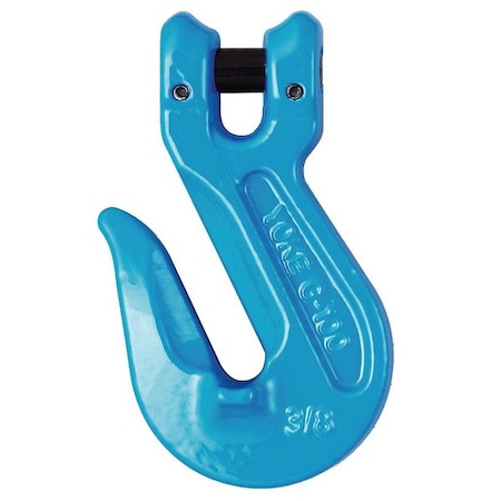 Grab Hook, Alloy Steel, G100, Clevis MPN:X-042-10