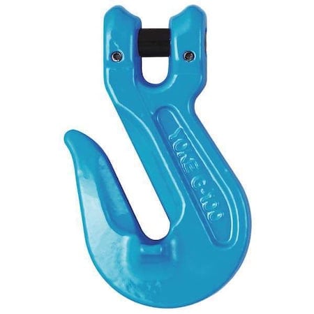 Grab Hook, Alloy Steel, G100, Clevis MPN:X-042-13
