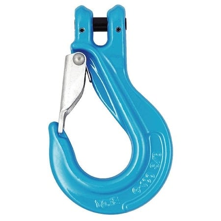 Sling Hook, Alloy Steel, G100, Clevis MPN:X-043/S-13
