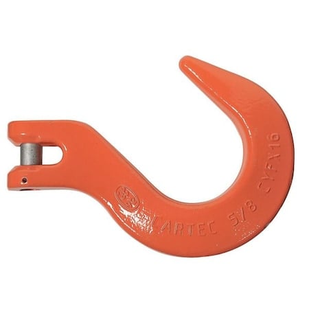 Foundry Hook, G100, Clevis, 22600 lb. MPN:X-046-16