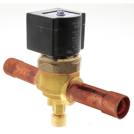 Solenoid Valve MPN:025-41558-000