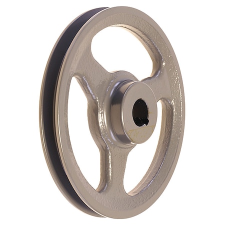 Groove Fixed Sheave 1, 3/4