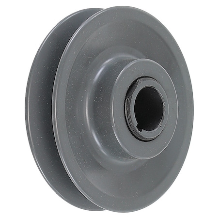 Groove Fixed Variable Sheave 1, 7/8