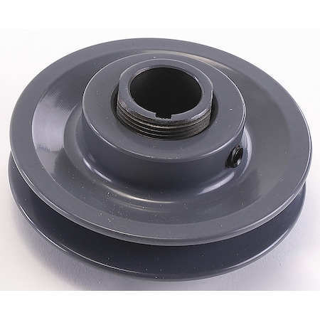 Groove Fixed Variable Sheave, 7/8
