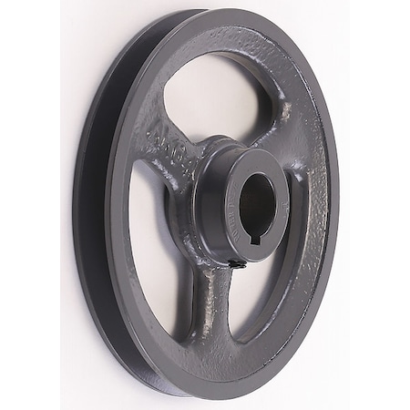 Groove Fixed Sheave, 1