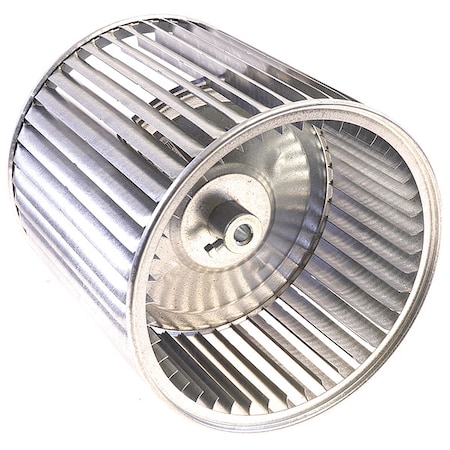 Blower Wheel, 9