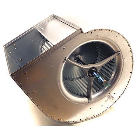 Blower Assy, Housing, Wheel/Shaft/Bearings MPN:S1-026-45749-000