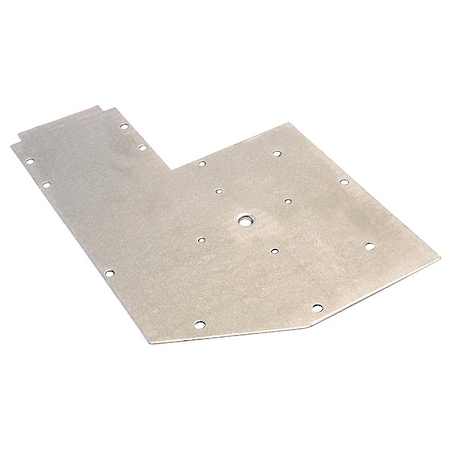 Blower Housing, Vent Housing Plate MPN:S1-063-90037-000
