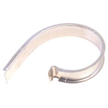 Blower Housing, Vent Scroll MPN:S1-073-05376-000