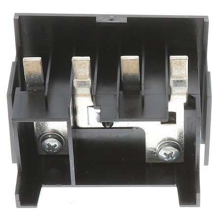 Jumper Bar and Cover Assembly, 4 Pole MPN:S1-024-35670-000
