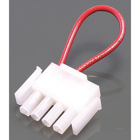 Jumper Harness with 4 Circuit Plug MPN:S1-025-35366-009