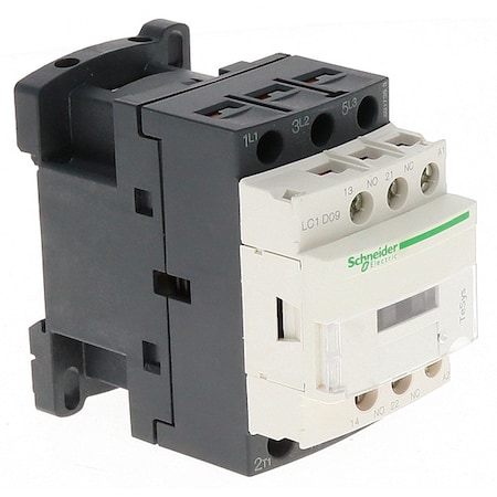 Contactor, 110V, 3 Pole Coil, 25A MPN:024-34302-000