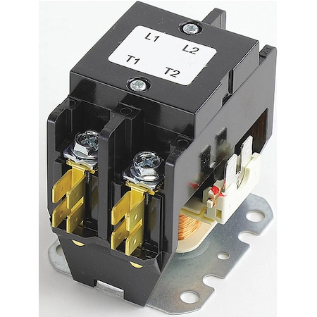 Contactor, 24V, 20A, 2PNO MPN:S1-024-24101-700