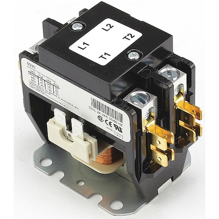 Contactor 40A, 24V, 3 Pole MPN:S1-024-25840-700