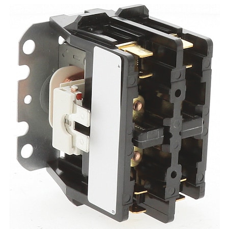 Contactor, 2 Pole, 20A, 24V MPN:S1-024-25965-000
