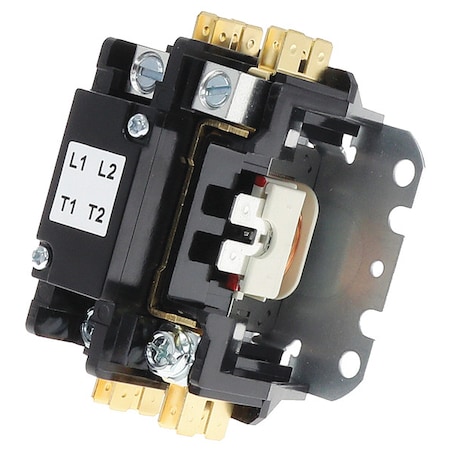 Contactor, 1 Pole, 30A, 24V MPN:S1-024-35804-000