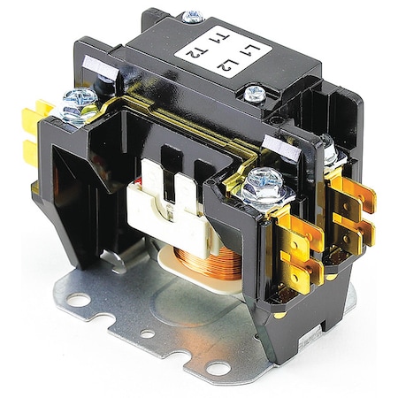 Contactor, 24V, Coil, 1 Pole 30A MPN:S1-024-42415-000