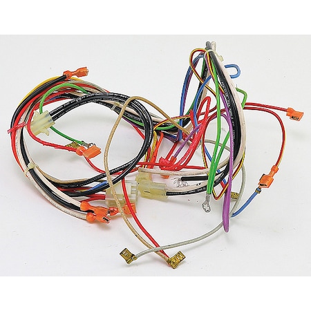 Wire Harness, 9 Pin Connect MPN:S1-4101500