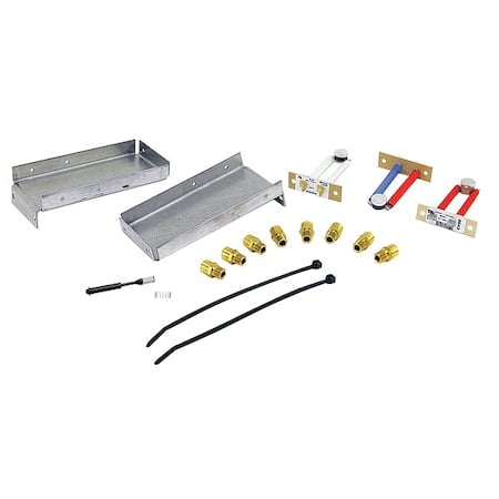 Gas Conversion Kit, Natural to LP MPN:1NP0459