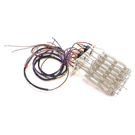 Heater Element, 15kW, Electric MPN:2NH04501506