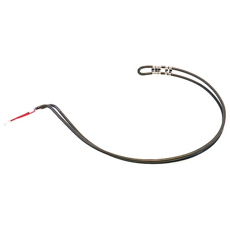 Heater Element, Red MPN:S1-3612-348P/A