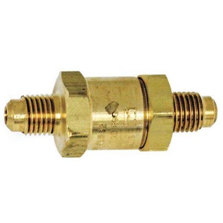 Check Valve, 1/4in, Flare MPN:022-03902-000