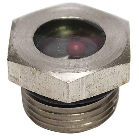 Sight Glass with Gasket MPN:026-43375-000