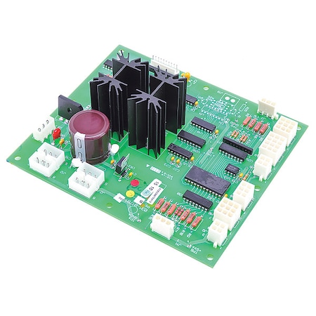 Power Supply Board MPN:031-01781-000