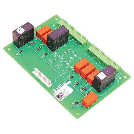 Relay Board MPN:031-02479-002