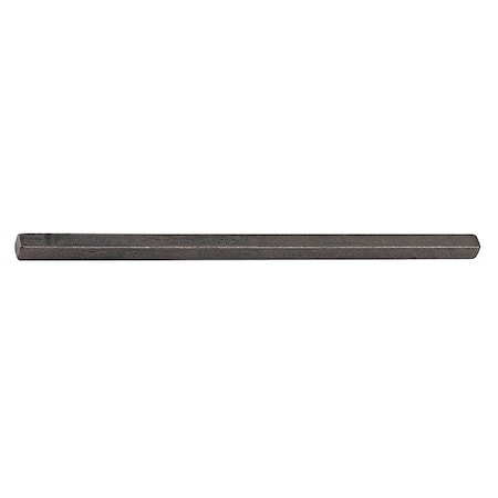 Square Blower Key, 1/4