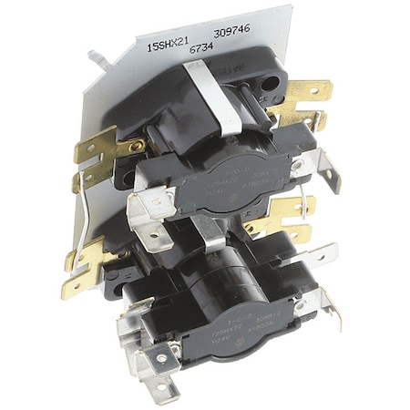 Relay Heat Sequencer, 24V MPN:S1-024-19082-030