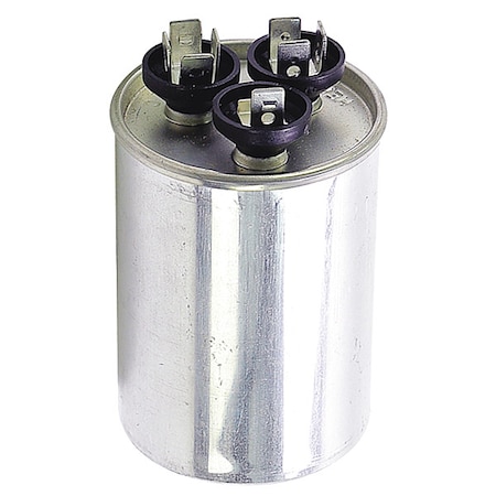 Capacitor, Dual 20/5 MFD, 370V, Oval MPN:S1-024-23996-700