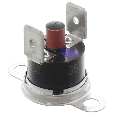 Limit Switch, 180 deg. F, Manual Reset MPN:S1-024-26099-000